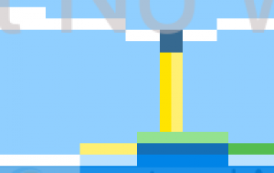 ドット絵「灯台」 - MKay