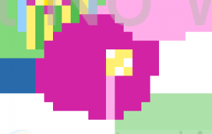 ドット絵「カラーボール」 - MKay