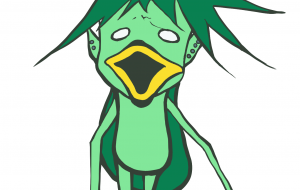 不器用河童 6. - カタツムリ