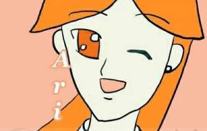 2次元のアリア オレンジ - Aria(アリア)