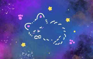 猫の星座 - 永田HAO