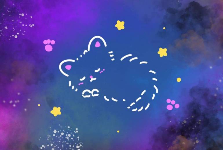 猫の星座