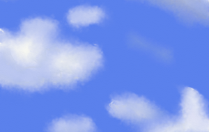 曇 1 - ゆふーち