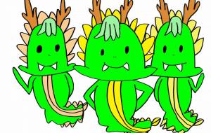 辰3兄弟 - 工房はんど nami