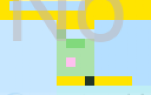 ドット絵「明るい」 - MKay