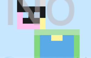 ドット絵「わん」 - MKay