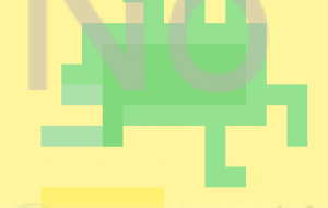 ドット絵「黄の雰囲気」 - MKay