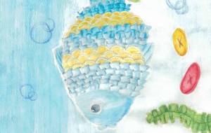 Furiru・De・Fish - 工房はんど こじか