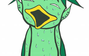 不器用河童 8. - カタツムリ