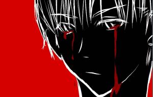 赤い涙 - もりの さくら