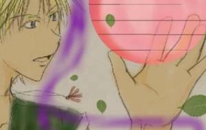 秋風と魔法 - もりの さくら