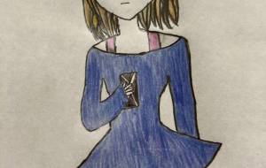 恋をしている女の子(バレンタイン) - ルイ