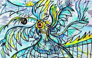 氷雪鳥王女 - wasabi