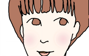 笑顔 - ハヤシダ ヨウコ