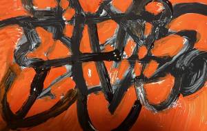 寝れず起きて描いた - 笹谷正博