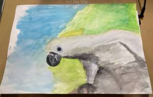 キバタン - 柴田 和子