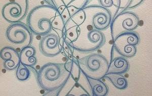 水のメビウス - 絵言葉