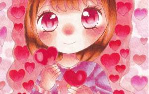 ハートを大切に - 風船マナミ