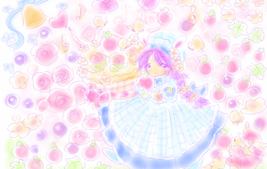 うさぎのケーキ屋さん - merci beaucoup