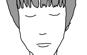 黙とう - ハヤシダ ヨウコ