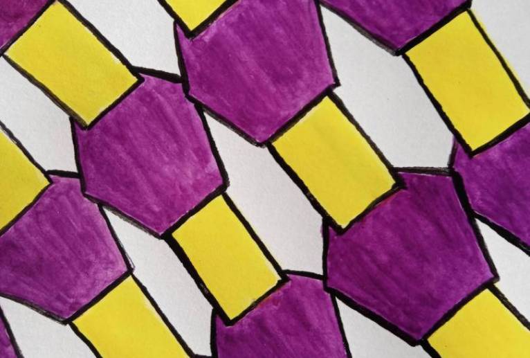 繋ぐ - 絵円モモ(えまるもも) 