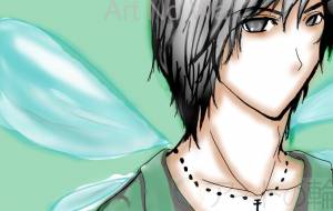 妖精の羽 - もりの さくら