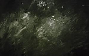 がしゃどくろ、描きたし - 真鍋哲地