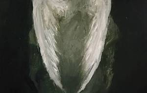 夕方の芋焼酎ええの、故郷の人達へ(描きたし) - 真鍋哲地