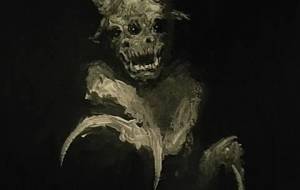 牛鬼(うしおに) - 真鍋哲地