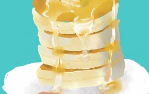 ホットケーキ - nao.k