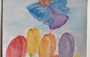 春の訪れ - 柴田 和子