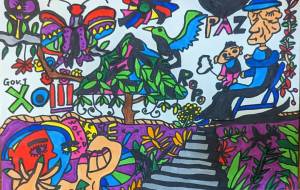 平和という名の世界 - 田中郷