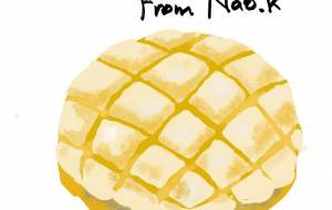 メロンパン - nao.k