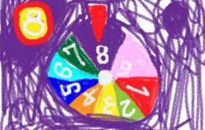 ルーレット1 - ゆん