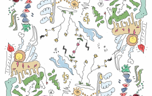 散らかった頭の中 - nmbart