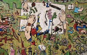 無意識過剰 - nmbart