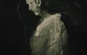 二口女、過食の思い - 真鍋哲地