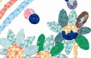 ひまわり - もぐちゃん