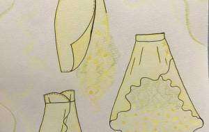 国際女性デー記念 - 絵言葉