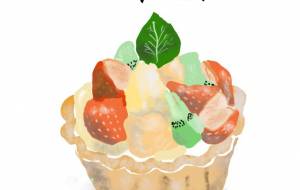 フルーツタルト - nao.k