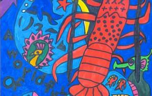 海ではない青 - 田中郷