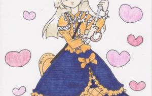 オレンジロリータ - チカ