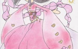 天女と羽衣 - チカ