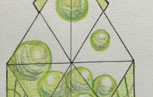 宝石の香水 - 絵言葉