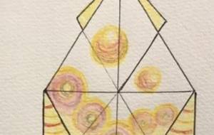 宝石の香水 - 絵言葉