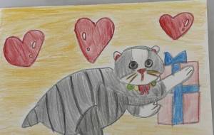 こねこラムのバースデー - Yoshi