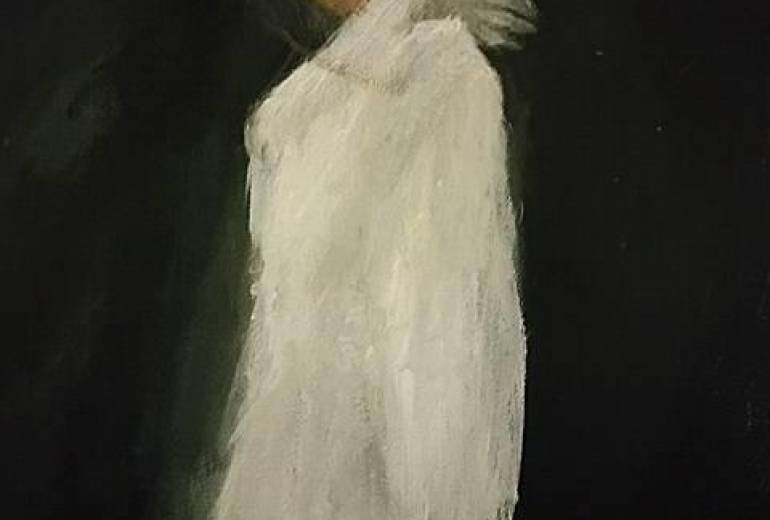 福祉いつも笑顔、女性職員さん