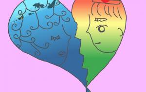 人魚姫と王子 - 宇佐山彩葉