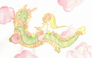 「Freedom to go!」 - 工房はんど あんず