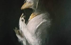 例えば白鳥仏(仏様はあらゆる命を差別しない) - 真鍋哲地